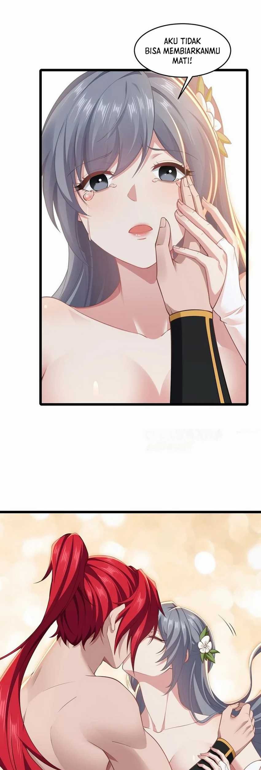 Traveling through time and space to become an unlucky NPC: I have a wife to protect me Chapter 82 - halaman 15