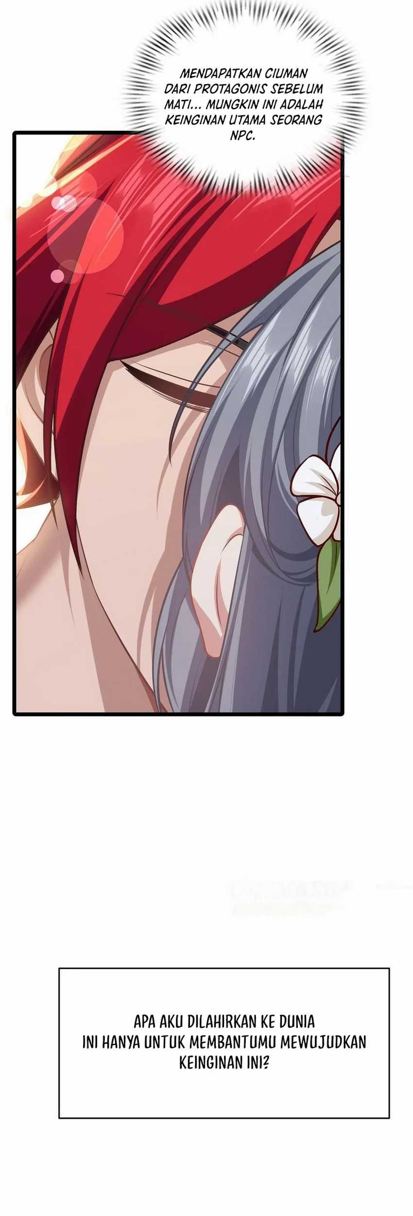 Traveling through time and space to become an unlucky NPC: I have a wife to protect me Chapter 82 - halaman 17