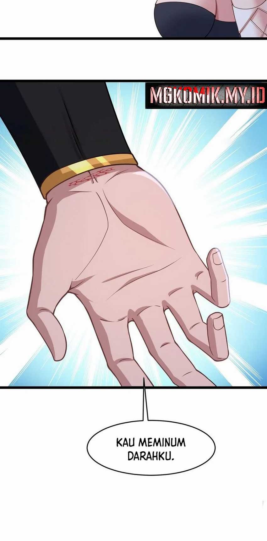 Traveling through time and space to become an unlucky NPC: I have a wife to protect me Chapter 82 - halaman 2