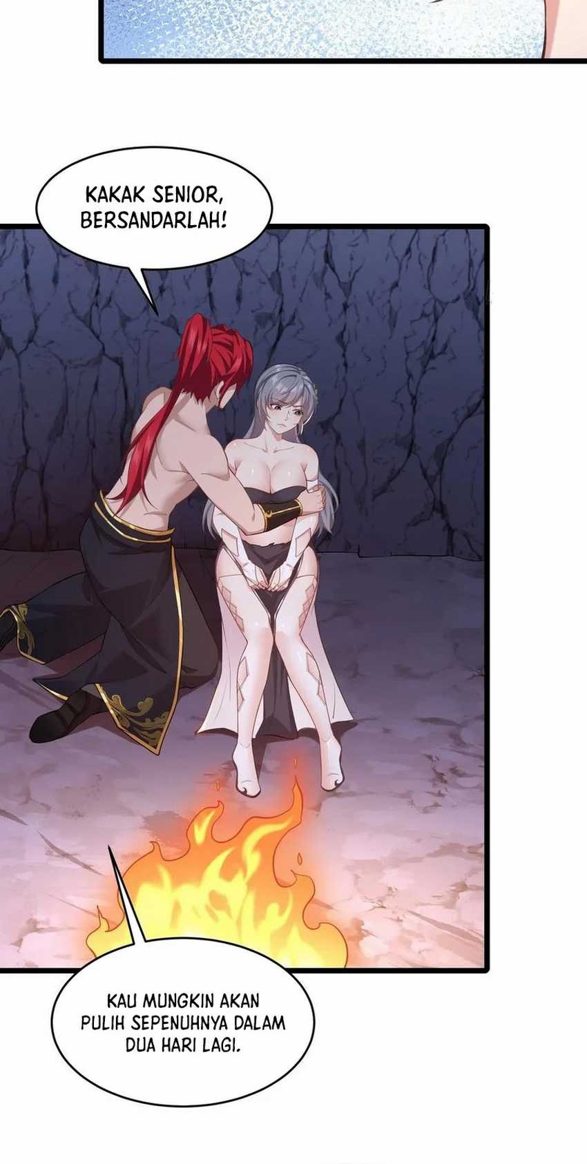 Traveling through time and space to become an unlucky NPC: I have a wife to protect me Chapter 82 - halaman 4