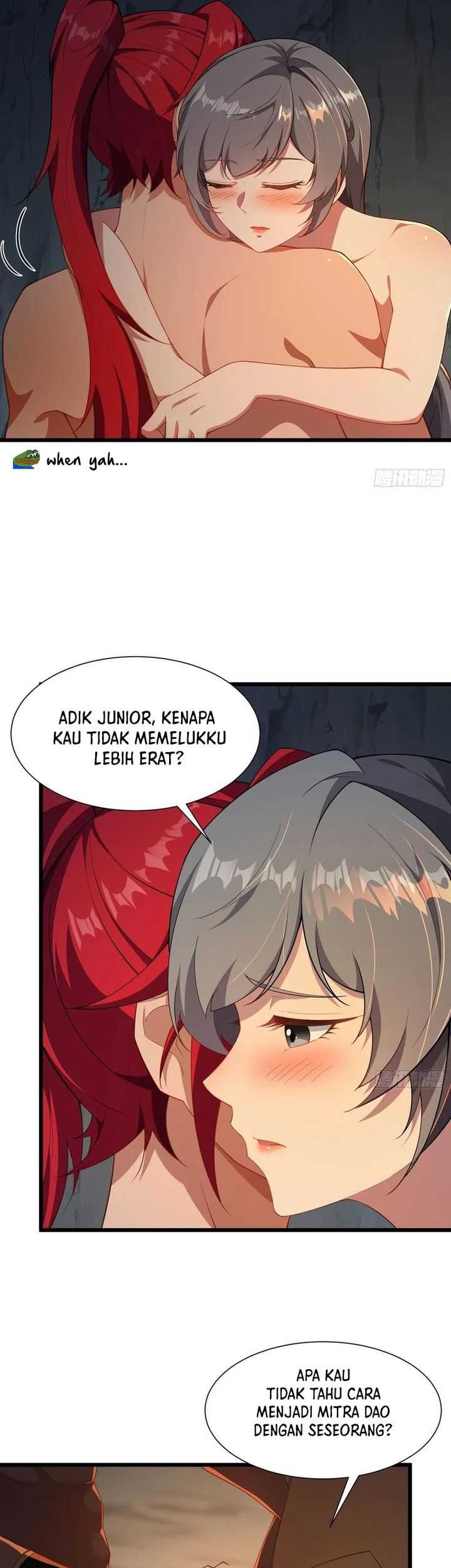 Traveling through time and space to become an unlucky NPC: I have a wife to protect me Chapter 83 - halaman 10