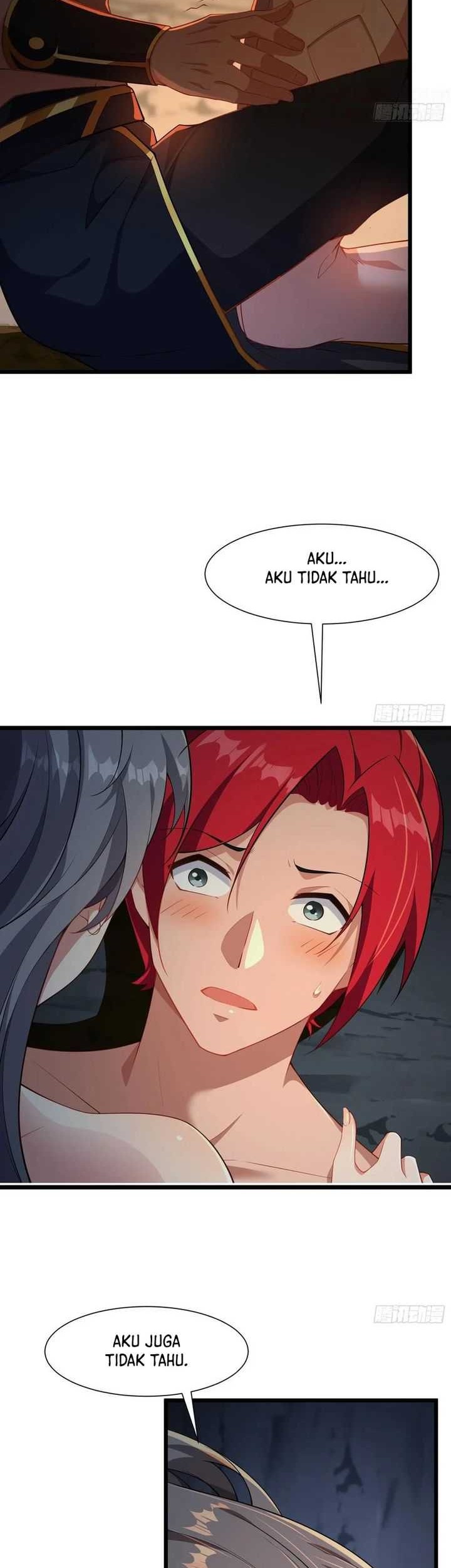 Traveling through time and space to become an unlucky NPC: I have a wife to protect me Chapter 83 - halaman 11