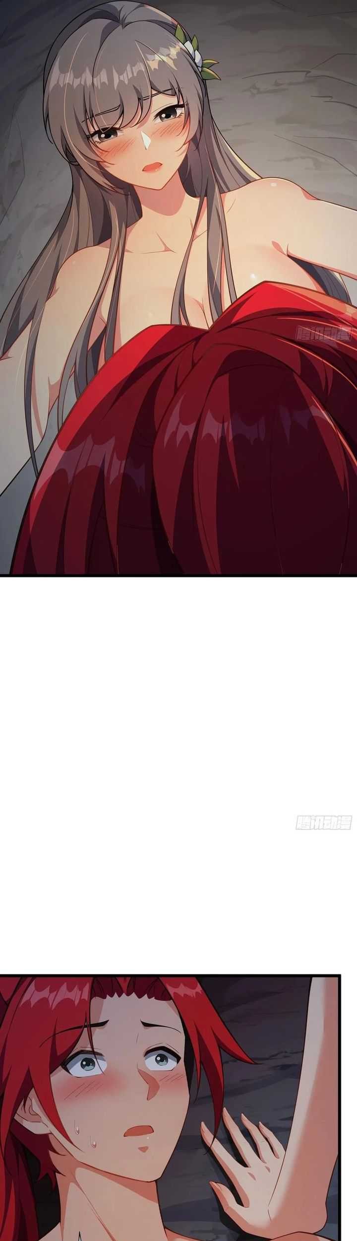 Traveling through time and space to become an unlucky NPC: I have a wife to protect me Chapter 83 - halaman 13