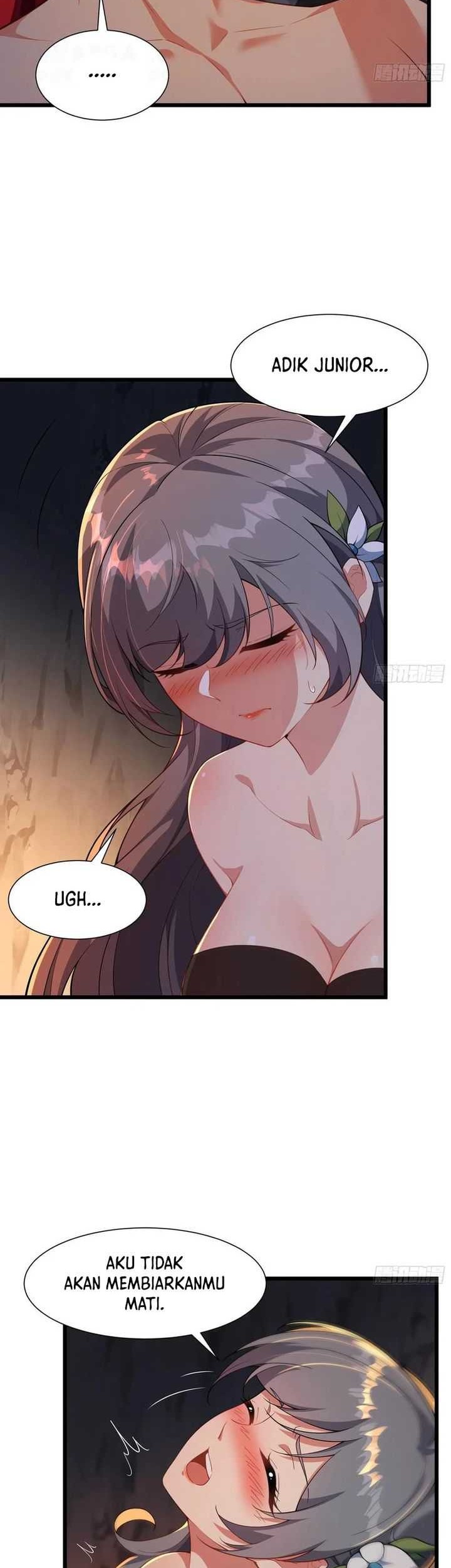 Traveling through time and space to become an unlucky NPC: I have a wife to protect me Chapter 83 - halaman 14