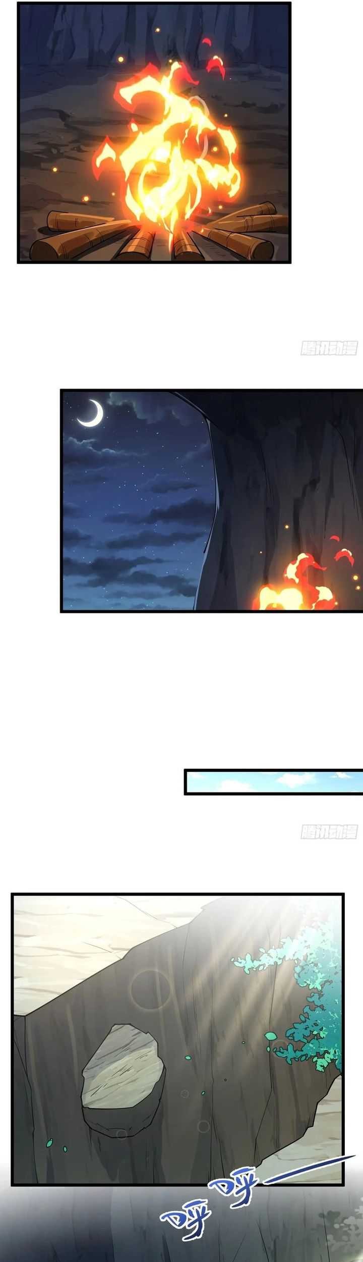 Traveling through time and space to become an unlucky NPC: I have a wife to protect me Chapter 83 - halaman 16