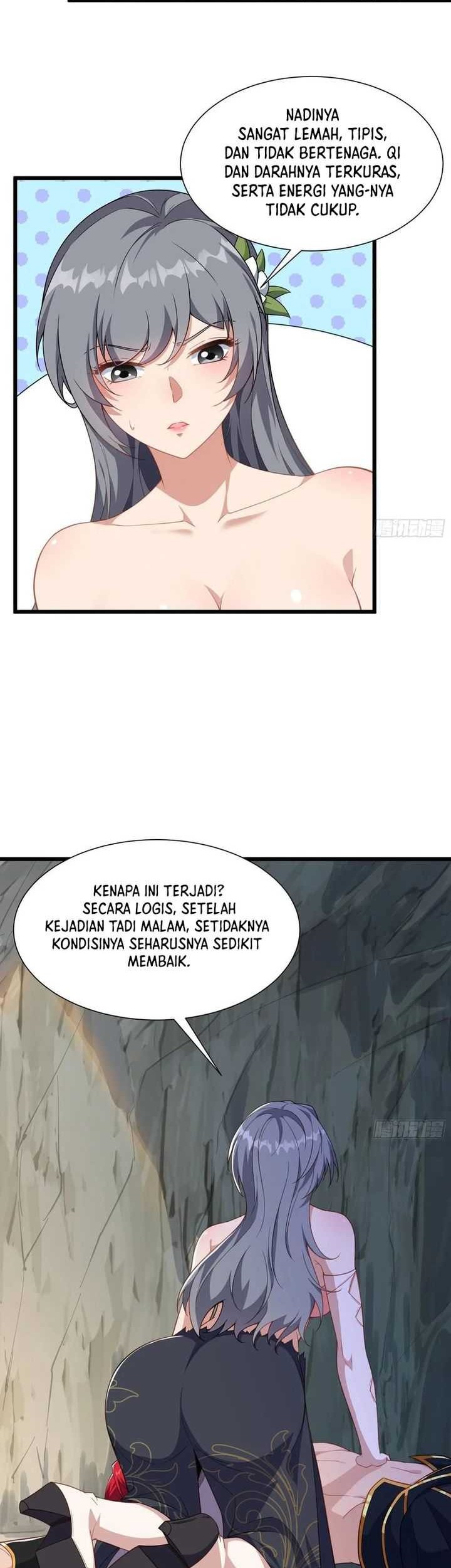 Traveling through time and space to become an unlucky NPC: I have a wife to protect me Chapter 83 - halaman 20