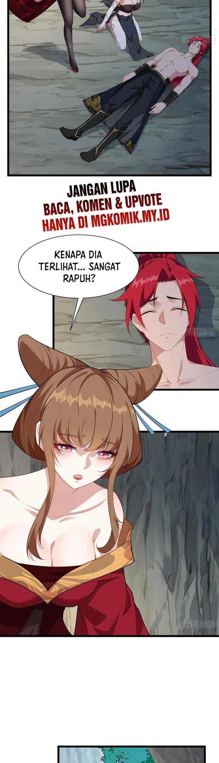 Traveling through time and space to become an unlucky NPC: I have a wife to protect me Chapter 83 - halaman 23