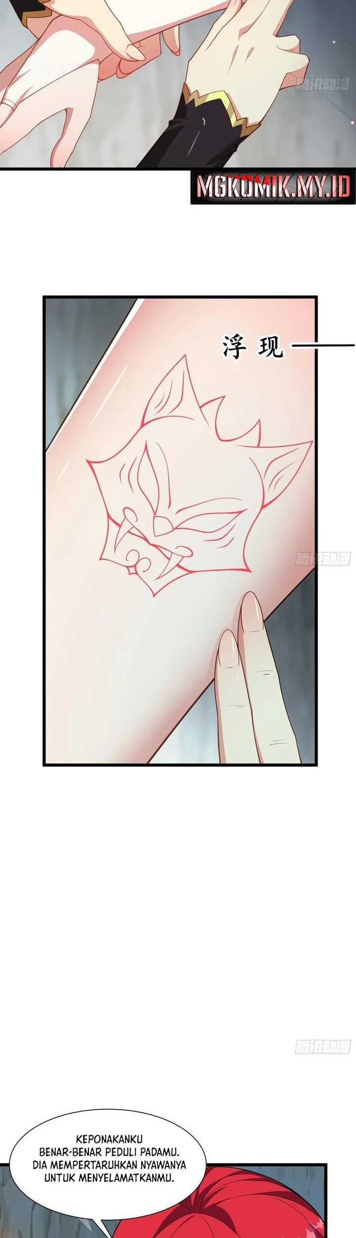 Traveling through time and space to become an unlucky NPC: I have a wife to protect me Chapter 83 - halaman 29