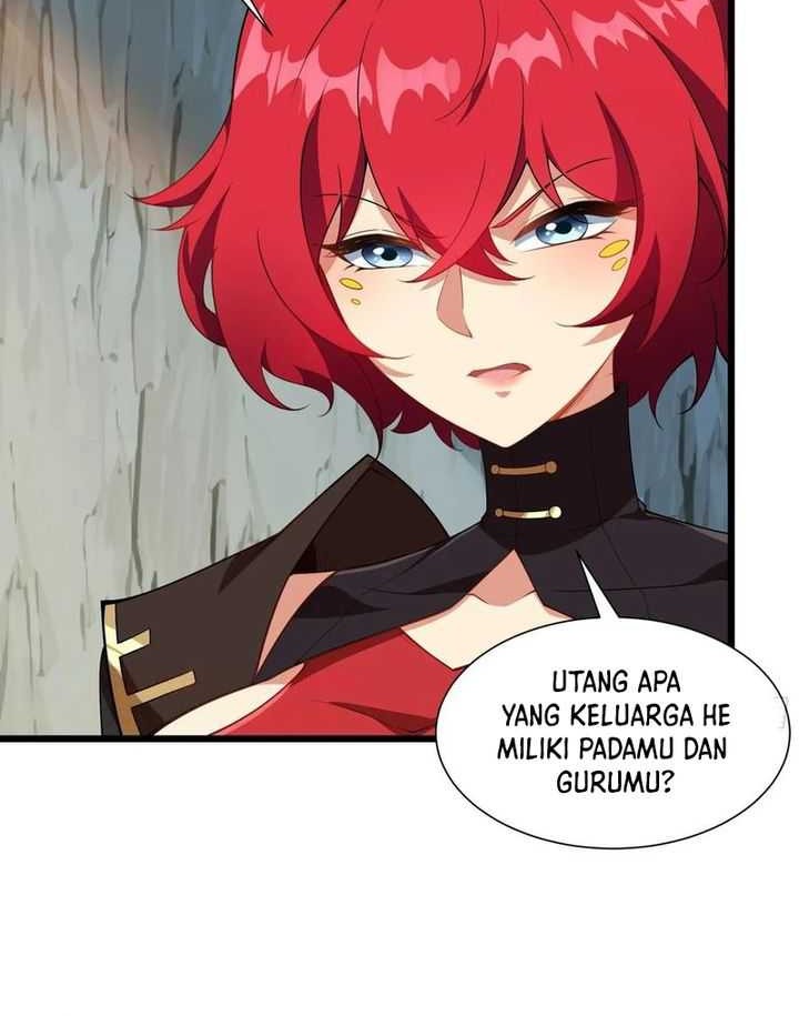 Traveling through time and space to become an unlucky NPC: I have a wife to protect me Chapter 83 - halaman 30