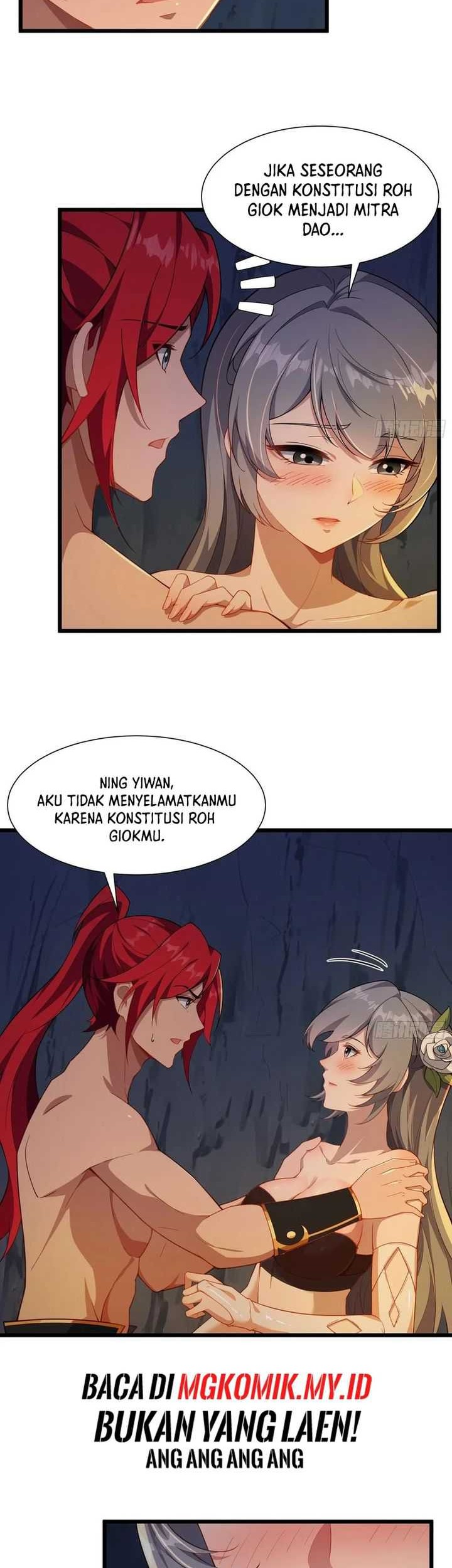 Traveling through time and space to become an unlucky NPC: I have a wife to protect me Chapter 83 - halaman 5
