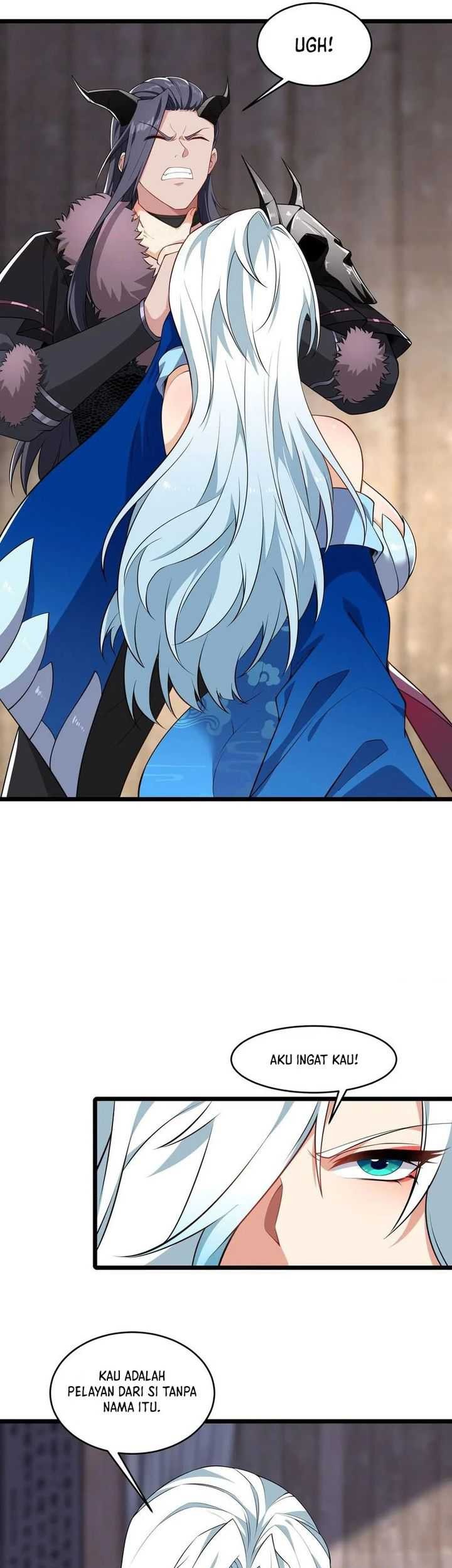 Traveling through time and space to become an unlucky NPC: I have a wife to protect me Chapter 84 - halaman 3