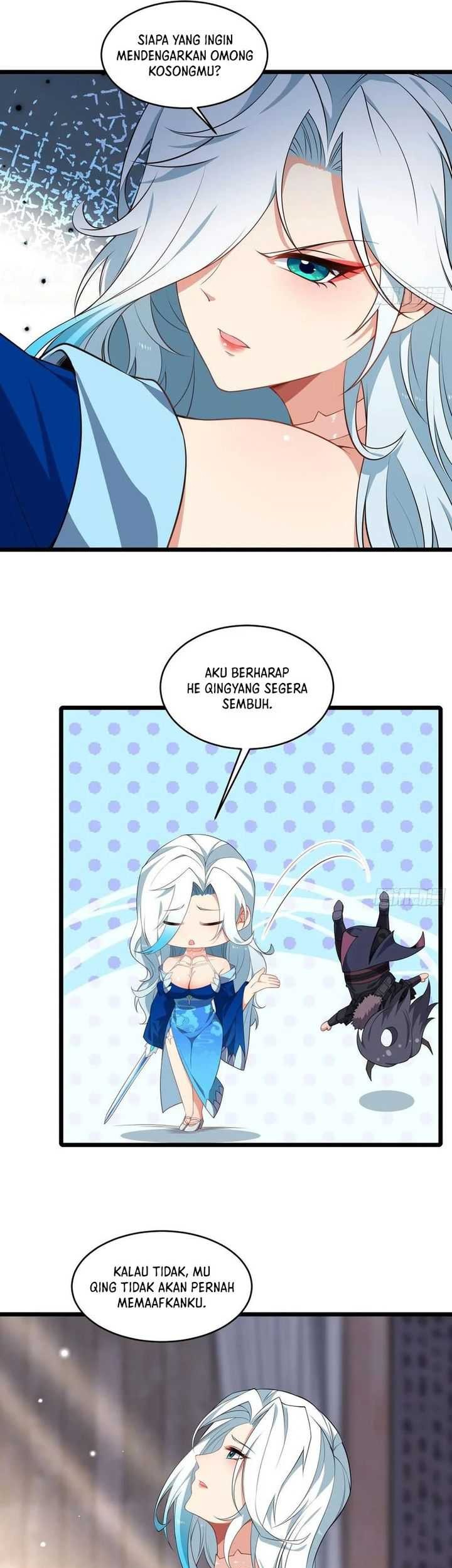 Traveling through time and space to become an unlucky NPC: I have a wife to protect me Chapter 84 - halaman 6