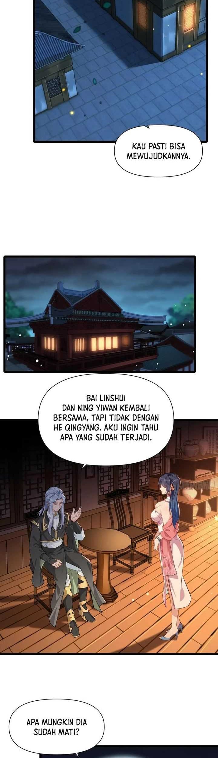 Traveling through time and space to become an unlucky NPC: I have a wife to protect me Chapter 85 - halaman 13