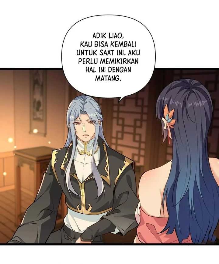 Traveling through time and space to become an unlucky NPC: I have a wife to protect me Chapter 85 - halaman 17