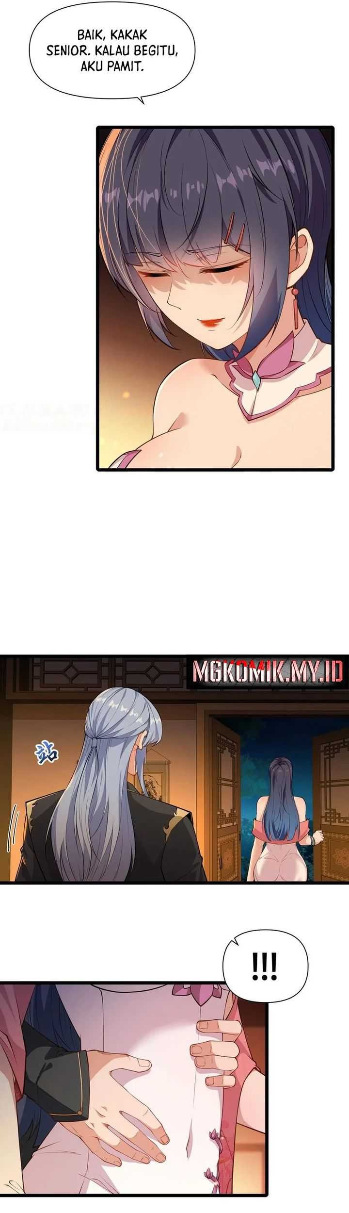 Traveling through time and space to become an unlucky NPC: I have a wife to protect me Chapter 85 - halaman 18