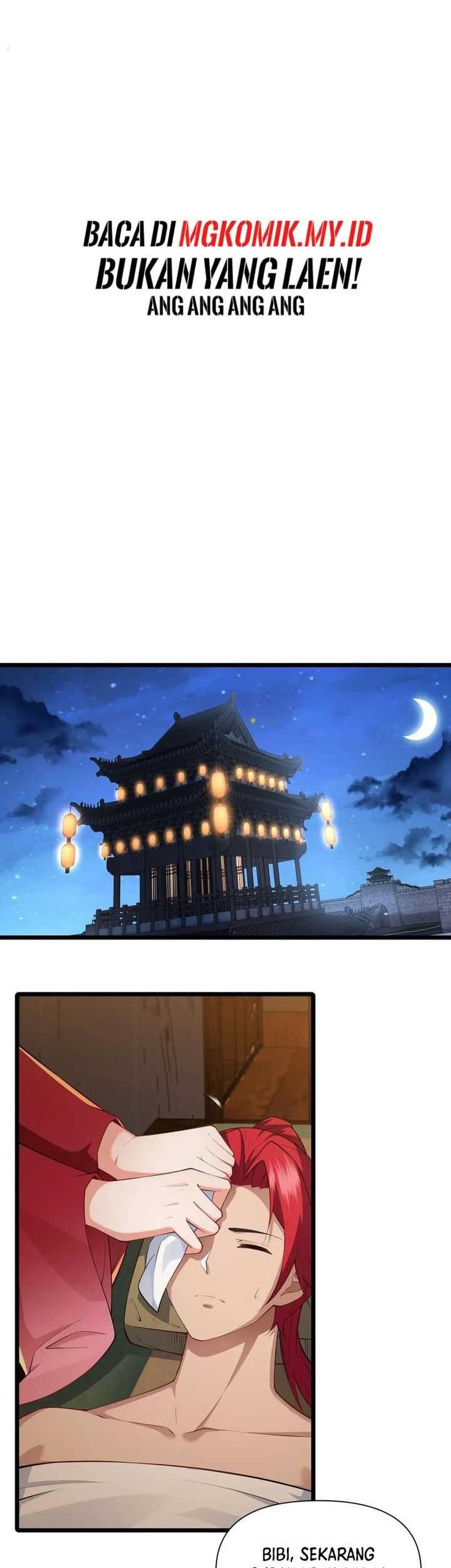 Traveling through time and space to become an unlucky NPC: I have a wife to protect me Chapter 85 - halaman 2