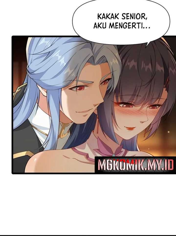 Traveling through time and space to become an unlucky NPC: I have a wife to protect me Chapter 85 - halaman 20