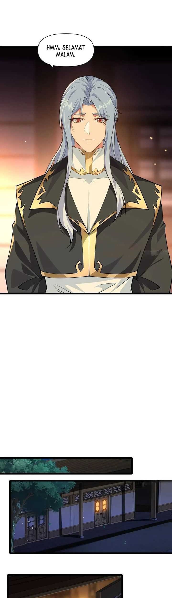 Traveling through time and space to become an unlucky NPC: I have a wife to protect me Chapter 85 - halaman 22