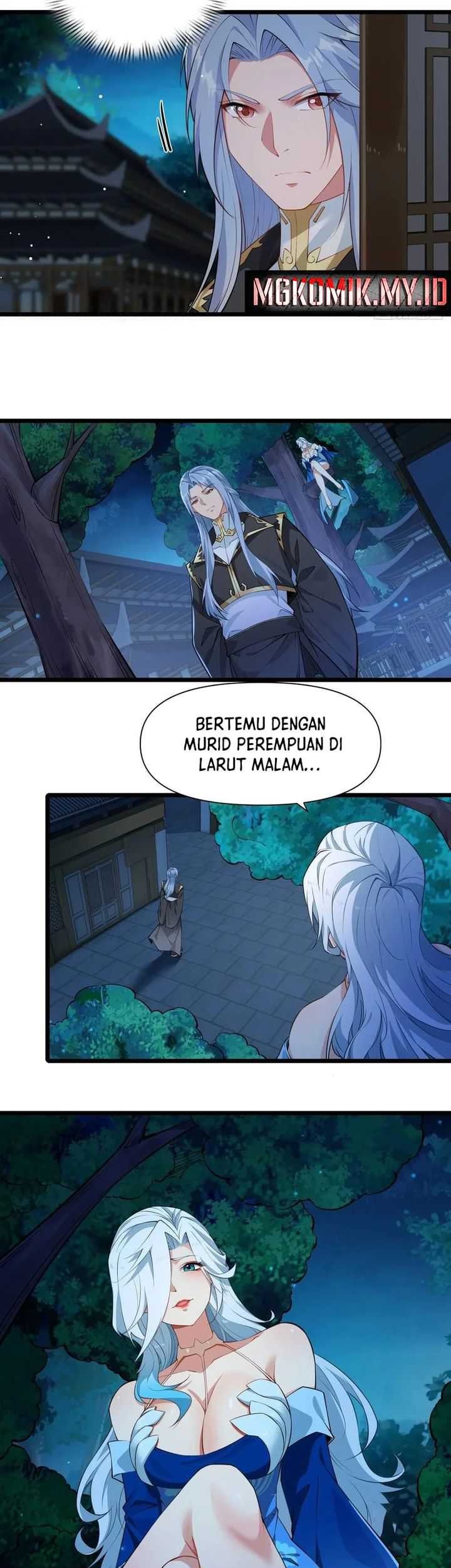Traveling through time and space to become an unlucky NPC: I have a wife to protect me Chapter 85 - halaman 24