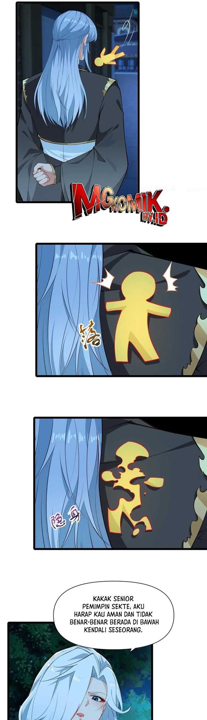 Traveling through time and space to become an unlucky NPC: I have a wife to protect me Chapter 85 - halaman 27