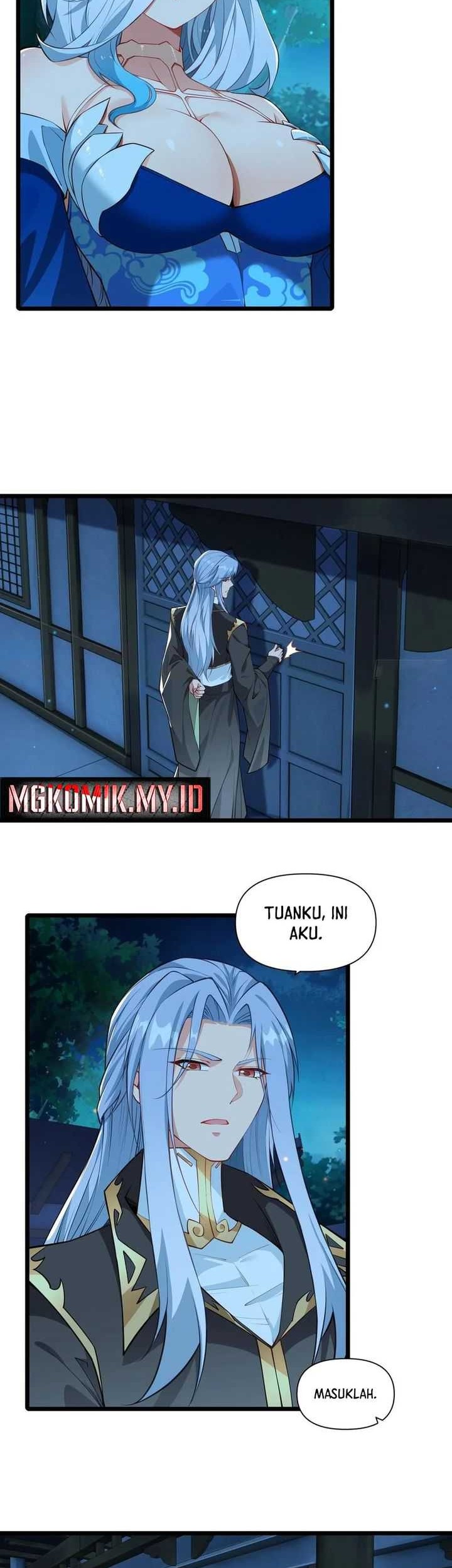 Traveling through time and space to become an unlucky NPC: I have a wife to protect me Chapter 85 - halaman 28