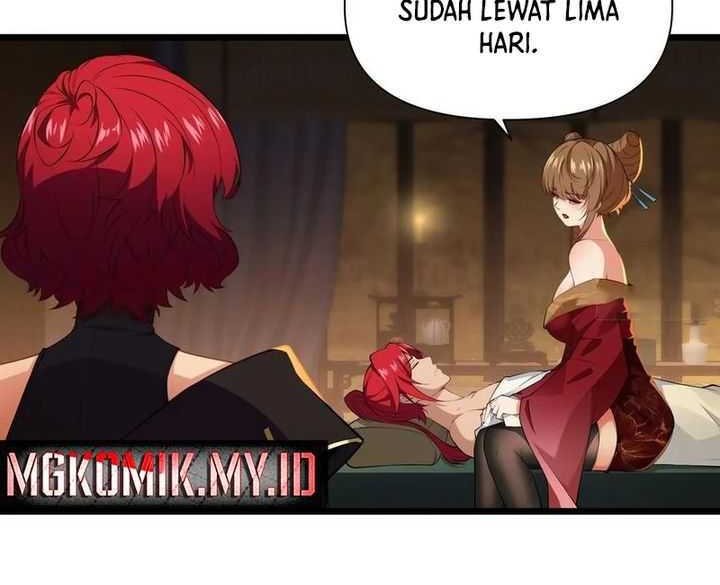 Traveling through time and space to become an unlucky NPC: I have a wife to protect me Chapter 85 - halaman 3