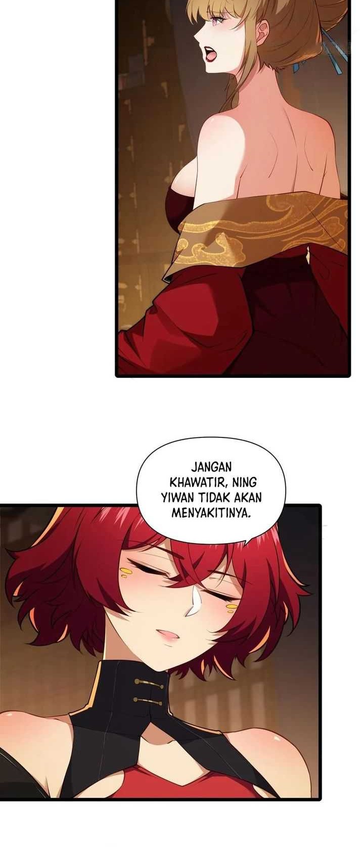 Traveling through time and space to become an unlucky NPC: I have a wife to protect me Chapter 85 - halaman 5