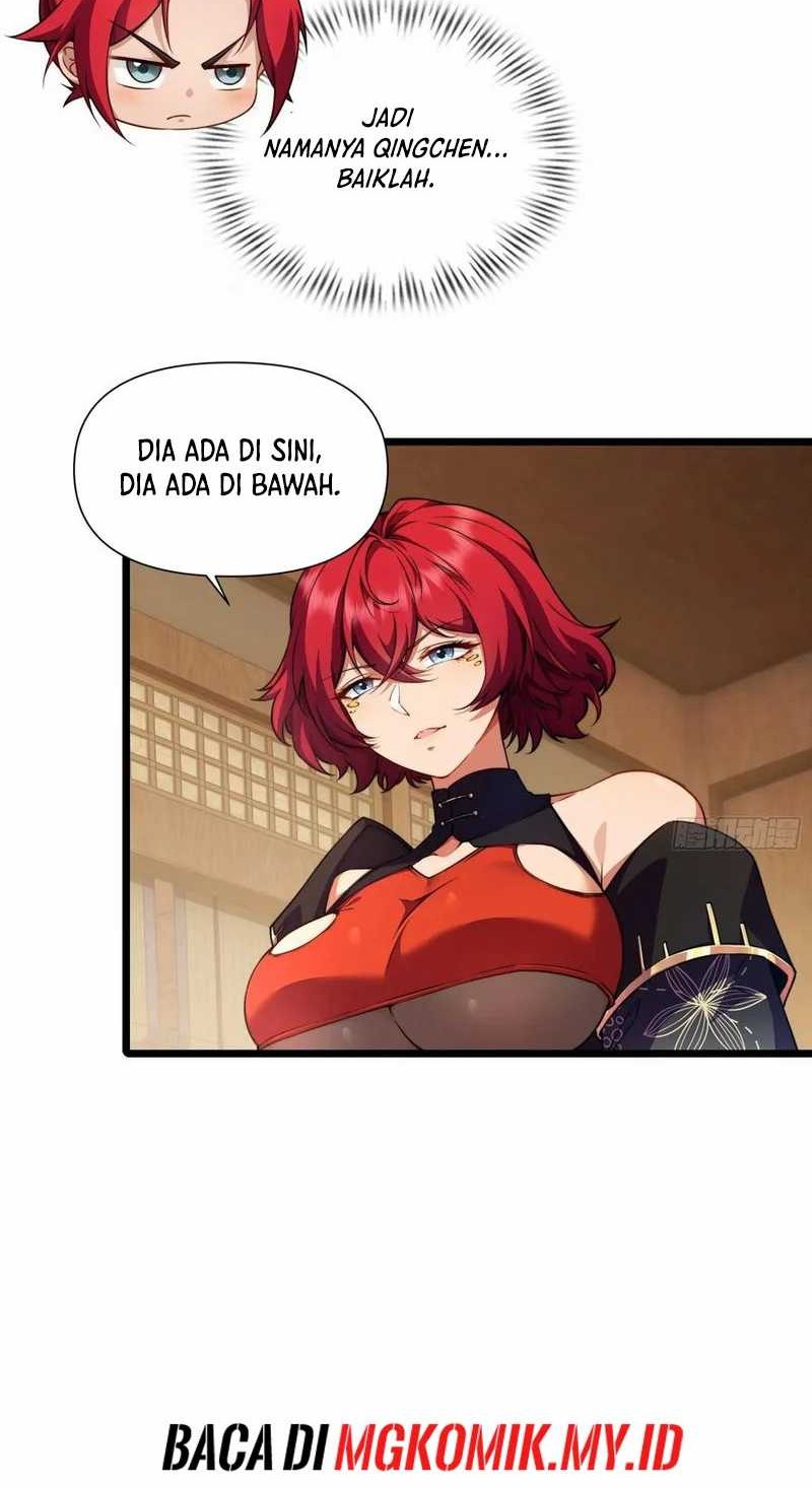 Traveling through time and space to become an unlucky NPC: I have a wife to protect me Chapter 86 - halaman 13