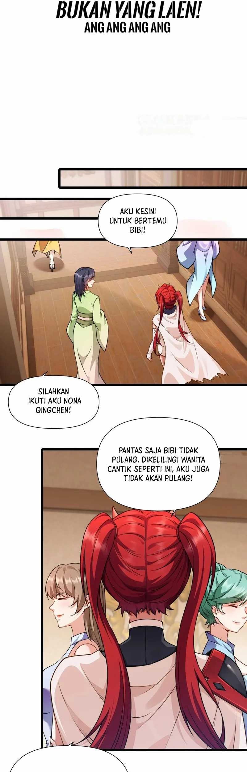 Traveling through time and space to become an unlucky NPC: I have a wife to protect me Chapter 86 - halaman 14