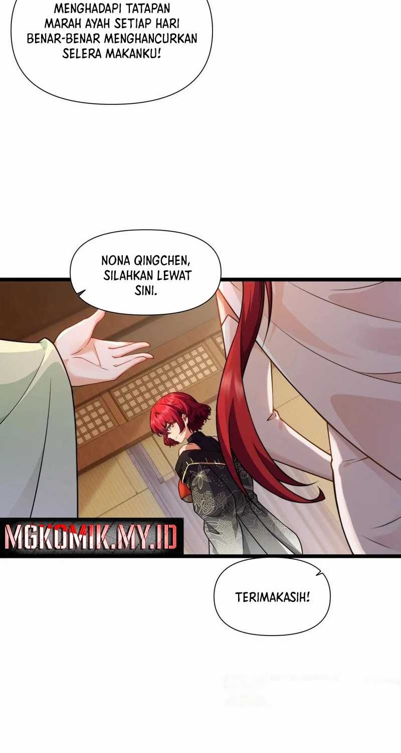Traveling through time and space to become an unlucky NPC: I have a wife to protect me Chapter 86 - halaman 15