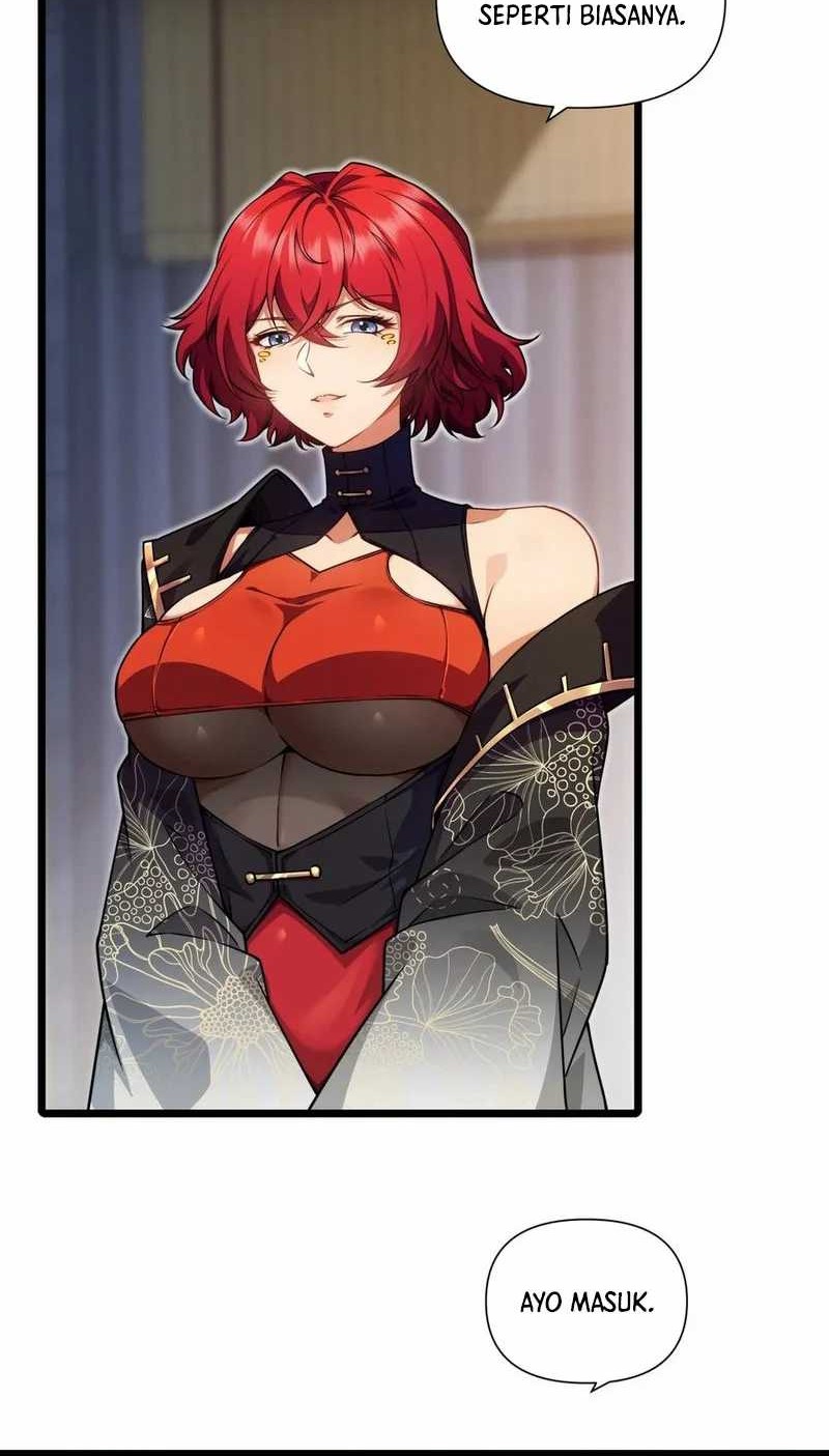 Traveling through time and space to become an unlucky NPC: I have a wife to protect me Chapter 86 - halaman 17