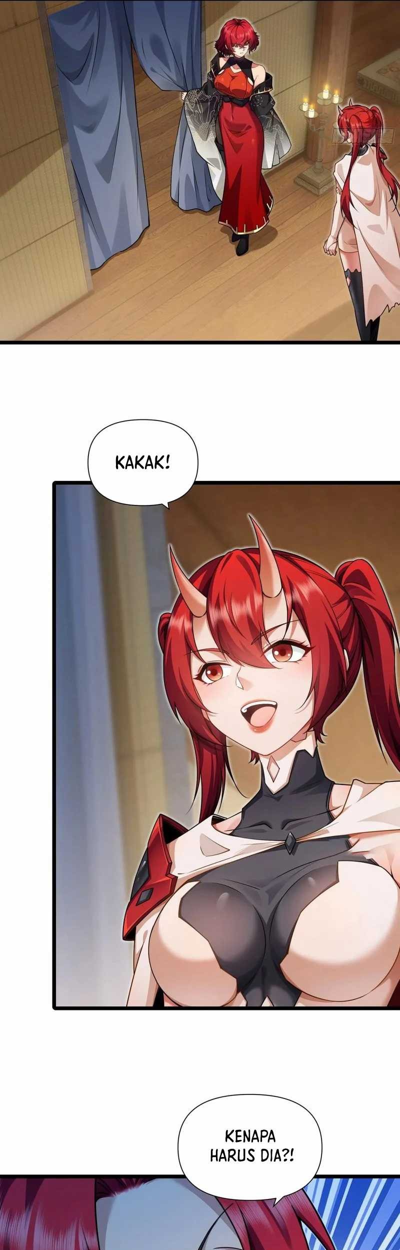 Traveling through time and space to become an unlucky NPC: I have a wife to protect me Chapter 86 - halaman 18