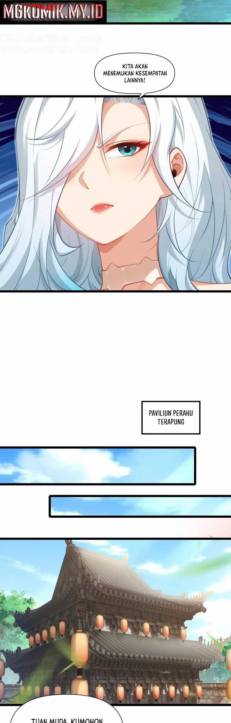 Traveling through time and space to become an unlucky NPC: I have a wife to protect me Chapter 86 - halaman 2