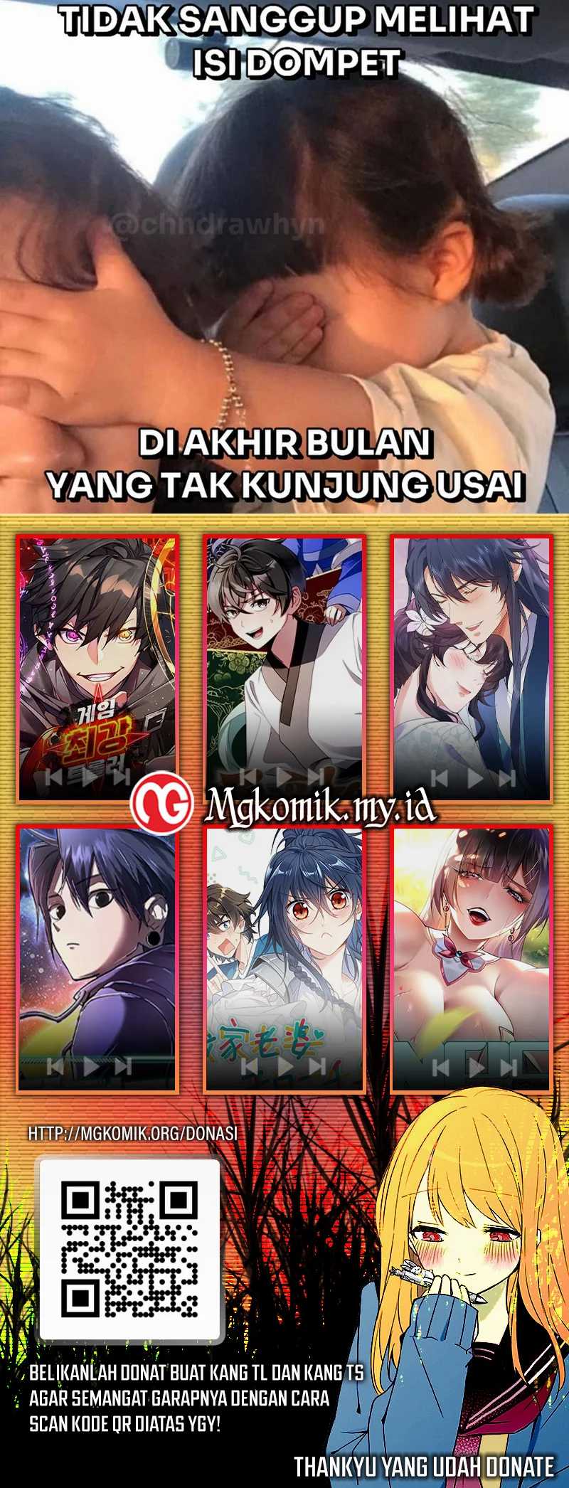 Traveling through time and space to become an unlucky NPC: I have a wife to protect me Chapter 86 - halaman 20