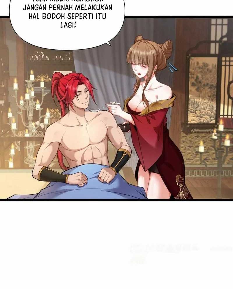 Traveling through time and space to become an unlucky NPC: I have a wife to protect me Chapter 86 - halaman 3