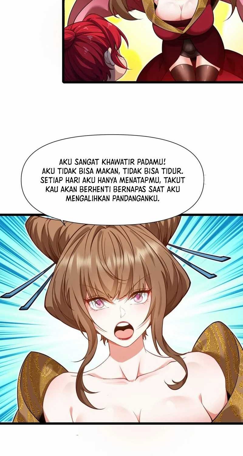 Traveling through time and space to become an unlucky NPC: I have a wife to protect me Chapter 86 - halaman 5