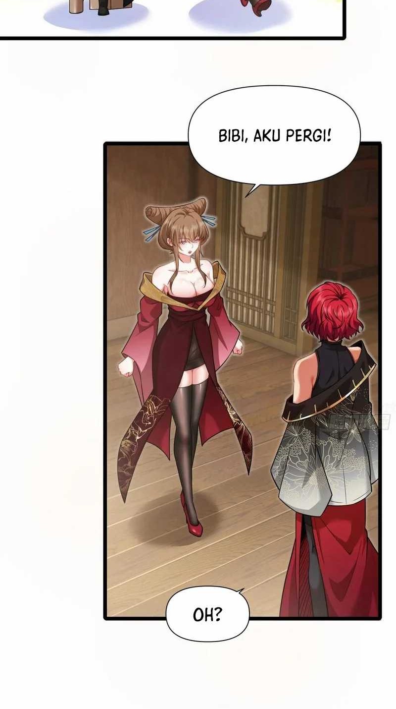 Traveling through time and space to become an unlucky NPC: I have a wife to protect me Chapter 86 - halaman 7