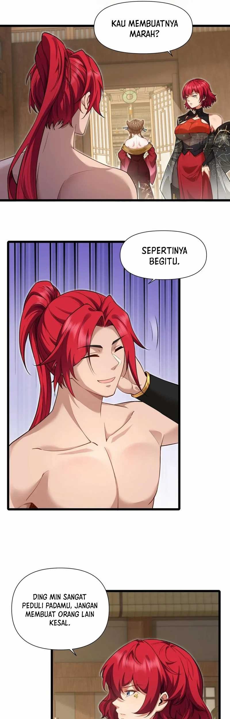 Traveling through time and space to become an unlucky NPC: I have a wife to protect me Chapter 86 - halaman 8