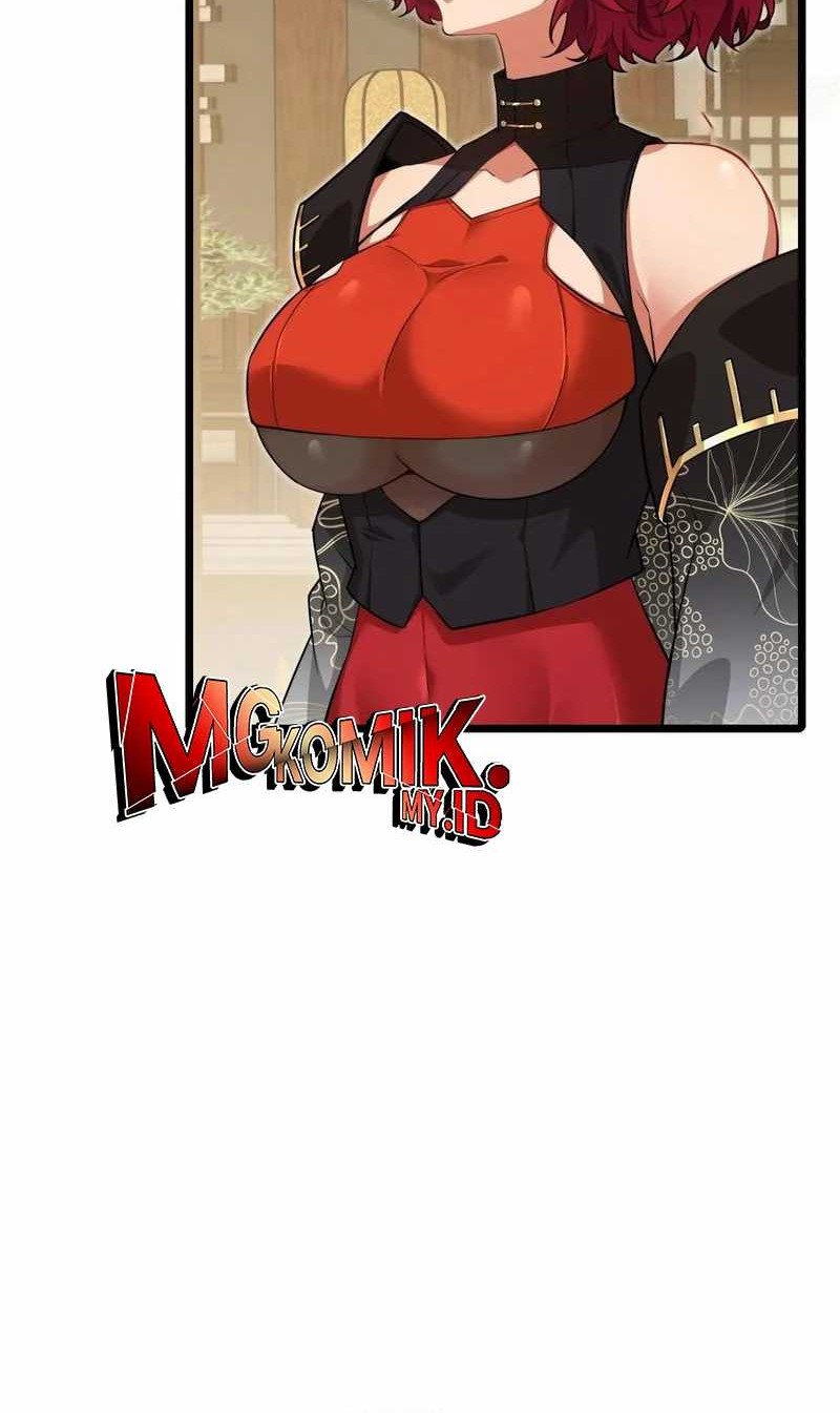 Traveling through time and space to become an unlucky NPC: I have a wife to protect me Chapter 86 - halaman 9