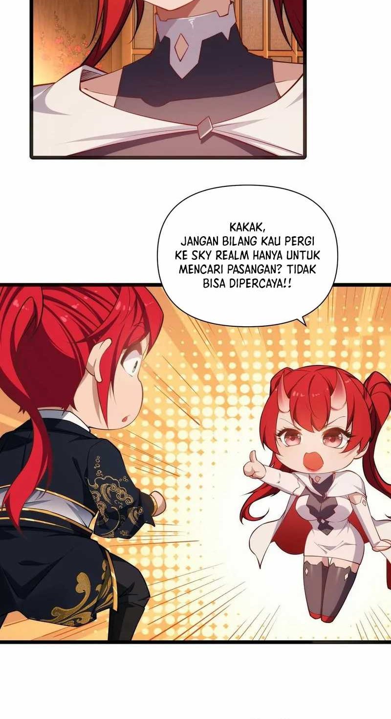 Traveling through time and space to become an unlucky NPC: I have a wife to protect me Chapter 87 - halaman 10