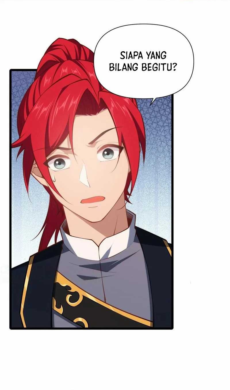 Traveling through time and space to become an unlucky NPC: I have a wife to protect me Chapter 87 - halaman 12
