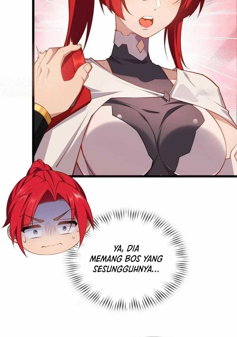 Traveling through time and space to become an unlucky NPC: I have a wife to protect me Chapter 87 - halaman 14