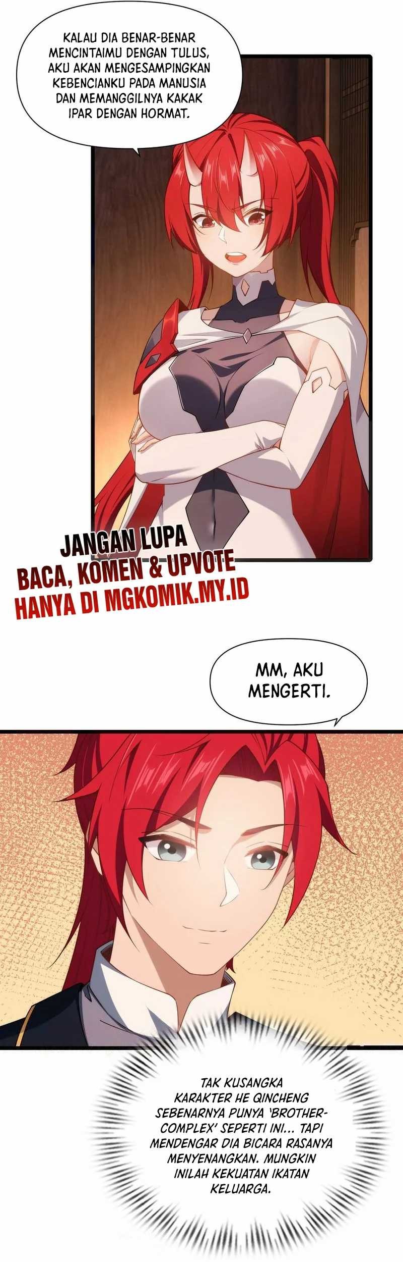 Traveling through time and space to become an unlucky NPC: I have a wife to protect me Chapter 87 - halaman 19