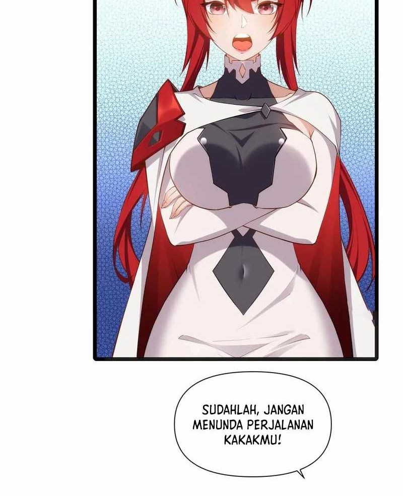 Traveling through time and space to become an unlucky NPC: I have a wife to protect me Chapter 87 - halaman 22