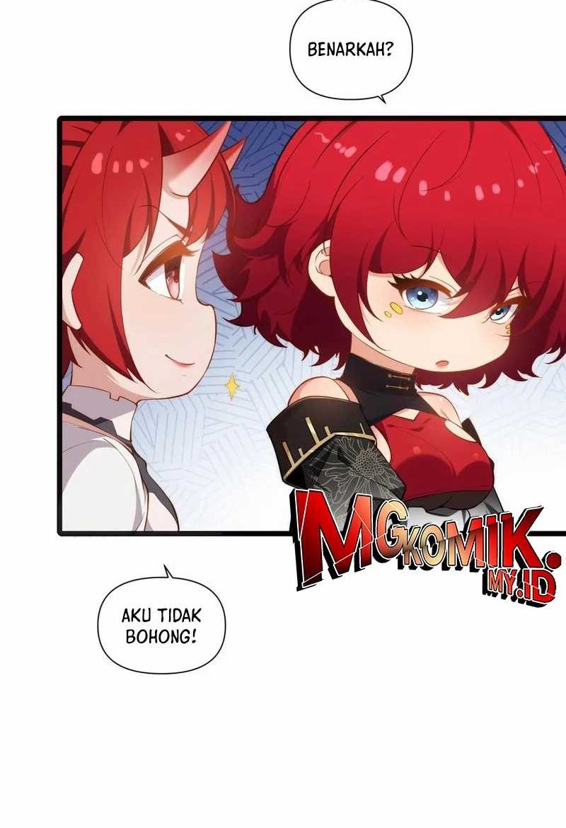 Traveling through time and space to become an unlucky NPC: I have a wife to protect me Chapter 87 - halaman 26