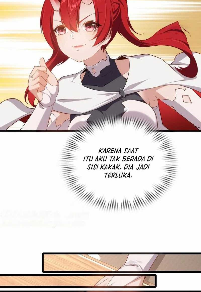 Traveling through time and space to become an unlucky NPC: I have a wife to protect me Chapter 87 - halaman 28
