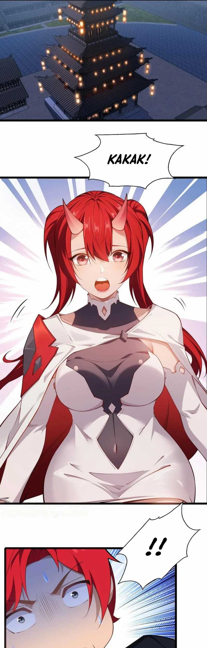 Traveling through time and space to become an unlucky NPC: I have a wife to protect me Chapter 87 - halaman 3