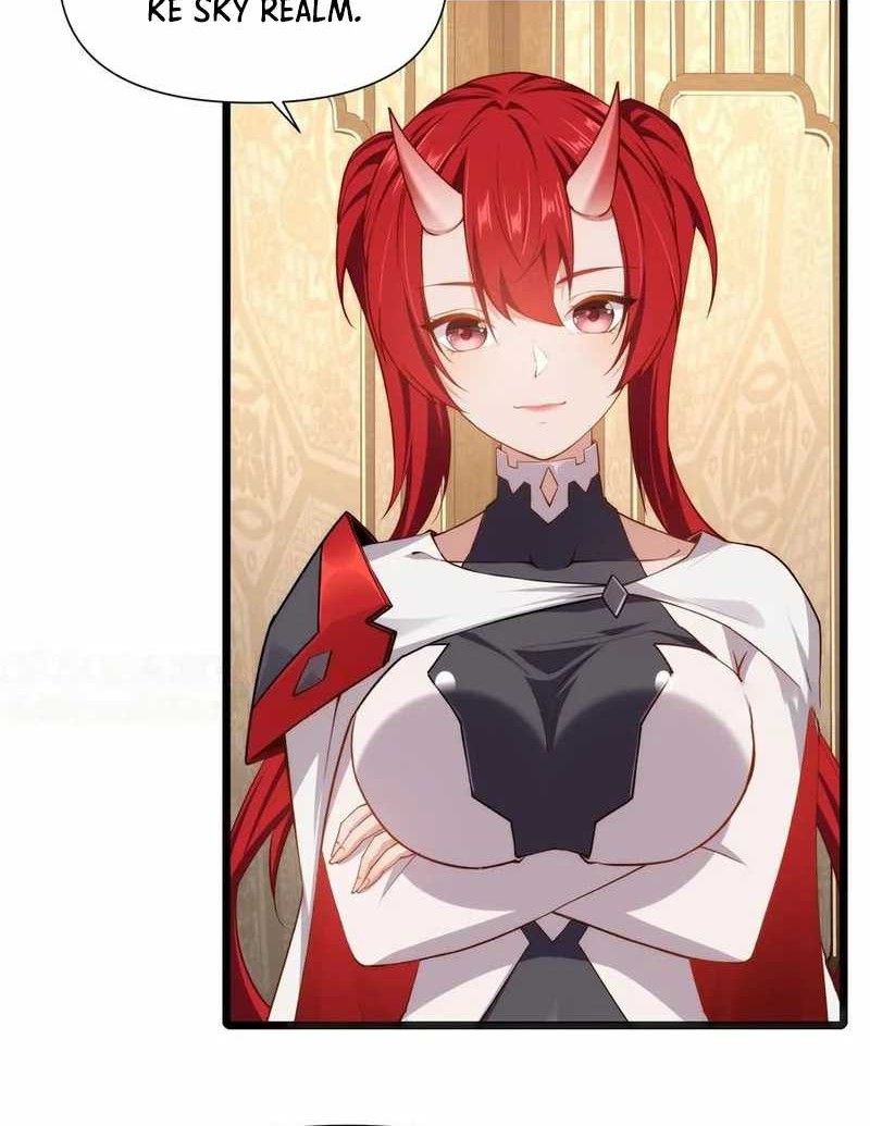 Traveling through time and space to become an unlucky NPC: I have a wife to protect me Chapter 87 - halaman 30
