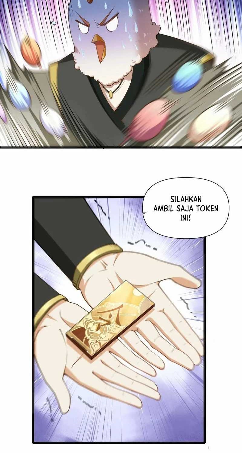 Traveling through time and space to become an unlucky NPC: I have a wife to protect me Chapter 87 - halaman 34