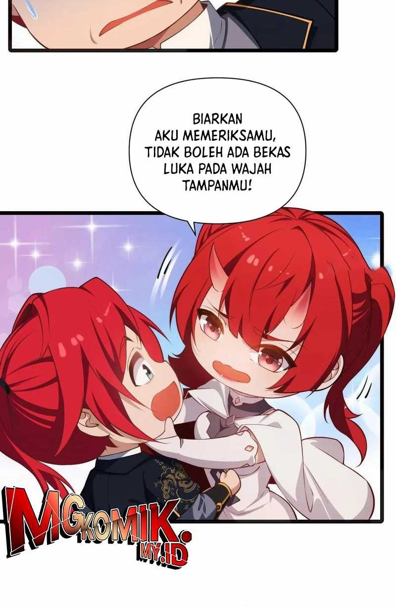 Traveling through time and space to become an unlucky NPC: I have a wife to protect me Chapter 87 - halaman 4
